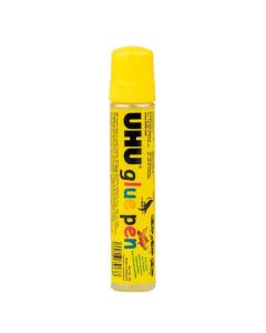 Lepidlo tekuté UHU Glue Pen, transp., 50 ml