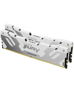 KINGSTON 64GB 6400MT/s DDR5 CL32 DIMM (Kit of 2) FURY Renegade Silver XMP
