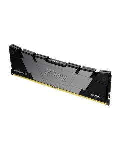 KINGSTON 16GB 3200MT/s DDR4 CL16 DIMM 1Gx8 FURY Renegade Black