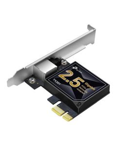 TP-Link TX201 - 2,5G síťový adaptér PCIe