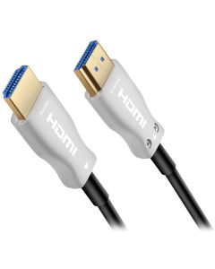 PremiumCord optický fiber High Speed with Ether. 4K@60Hz kabel 3m, M/M, zlacené konektory