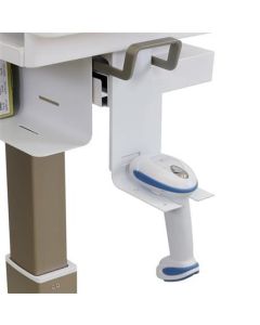 ERGOTRON Side-Mount Scanner Bracket, Slim 2.0- držák skeneru pro Cart 