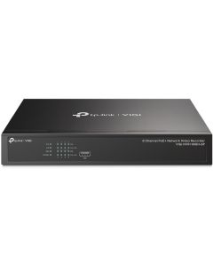 TP-LINK Záznamové zařízení VIGI NVR1008H-8P - NVR, 8 kanálů, 8x PoE