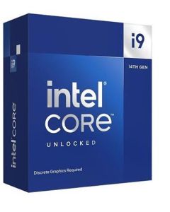 INTEL Core i9-14900KF 3.2GHz/24core/36MB/LGA1700/no Graphics/Raptor Lake - Refresh/bez chladiče