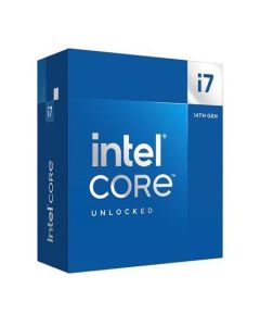 INTEL Core i7-14700K 3.4GHz/20core/33MB/LGA1700/Graphics/Raptor Lake - Refresh/bez chladiče