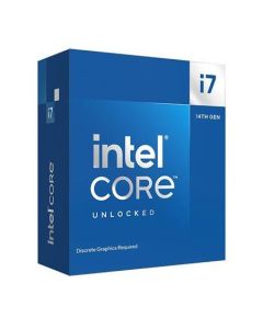 INTEL Core i7-14700KF 3.4GHz/20core/33MB/LGA1700/no Graphics/Raptor Lake - Refresh/bez chladiče