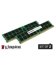 KINGSTON 32GB 4800MT/s DDR5 CL38 SODIMM (Kit of 2) FURY Impact PnP