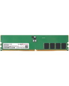Transcend paměť 32GB DDR5 5600 U-DIMM (JetRam) 2Rx8 (2Gx8)x16 CL46 1.1V