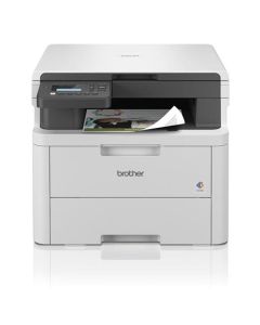 Brother DCP-L3520CDW, A4,18 str/18 str.,LED tiskárna,kopírka,skener,WiFi,USB,duplex 