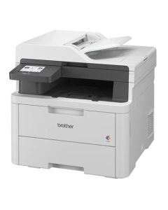 Brother MFC-L3740CDW, A4,18 str/18 str.,ADF,LED tiskárna,kopírka,sken,fax,LAN, WiFi, USB, Duplexní tisk 