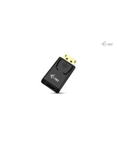 i-tec Passive DisplayPort to HDMI Adapter (max 4K/30Hz)