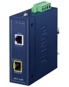 Planet Průmyslový EtherCAT konvertor RJ45/SFP, TX