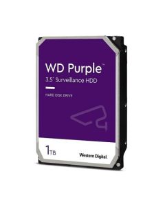 WD Purple/1TB/HDD/3.5"/SATA/5400 RPM/3R