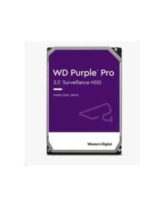 WD HDD 14TB WD142PURP Purple Pro 512MB