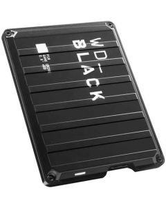 WD Ext. HDD 2,5" WD_BLACK 2TB P10 USB 3.2