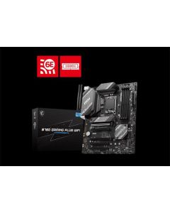 MSI B760 GAMING PLUS WIFI, 1700, Intel B760, 4xDDR5, ATX