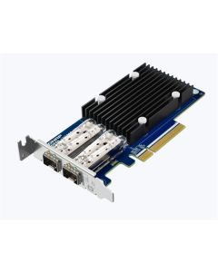 QNAP QXG-10G2SF-X710 - 2x 10GbE SFP+, PCIe Gen3 x8