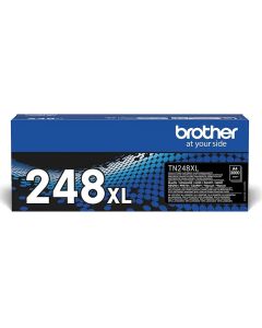 Brother - TN248XLBK, černý toner (až 3 000 stran)