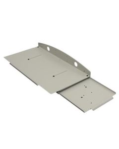 ERGOTRON Keyboard Tray (grey) , držák klávesnice příslušenství k 100 series keyboard pivot