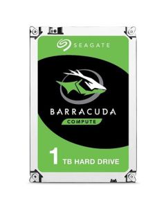Seagate BarraCuda 3.5" HDD, 1TB, 3.5", SATAIII, 64MB cache, 7.200RPM