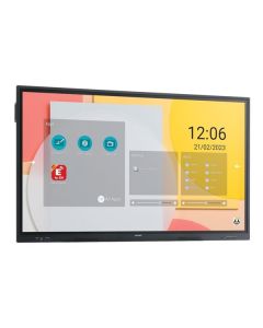 Sharp PN-LC862 LCD 86" Infračervený dotykový displej