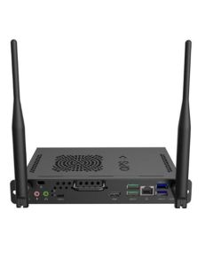 BenQ TEY41 OPS / I7 12th gen. / WIN 11 trial version/8GB/256BGB PDP TEY41 BLACK 