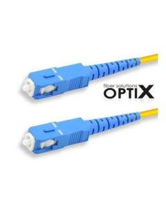 OPTIX SC/UPC-SC/UPC Optický patch cord 09/125 0,5m simplex G567A