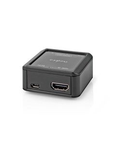 Nedis ACON3415AT - Digitální audio převodník | 1cestný | Vstup HDMI ™ | Výstup  2x (2x RCA Zásuvka) / 3.5 mm | Antracit
