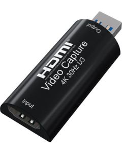 PremiumCord HDMI capture/grabber pro záznam Video/Audio signálu do počítače s USB3.0