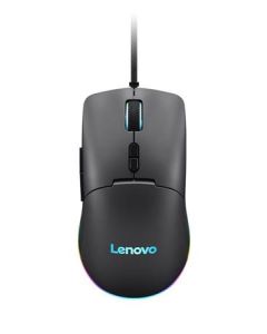 Lenovo myš CONS Herní M210 RGB (černá)