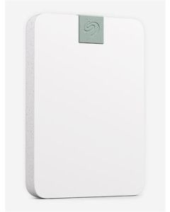 Seagate Ultra Touch External Hard Drive, 2TB externí HDD, 2.5", USB 3.0, USB-C, bílý