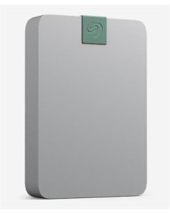 Seagate Ultra Touch External Hard Drive, 5TB externí HDD, 2.5", USB 3.0, USB-C, šedý