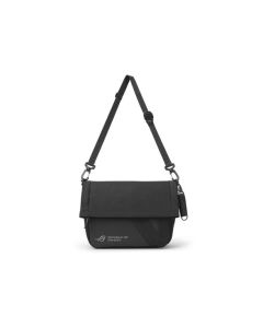 ASUS ROG Archer Messenger brašna 14" - černo-šedá
