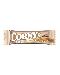 Tyčinka Corny Big bílá, 50 g
