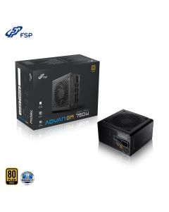 FSP ADVAN GM/750W/ATX 3.1/80PLUS Gold/Modular/Retail