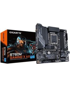GIGABYTE B760M GAMING X AX/LGA 1700/mATX