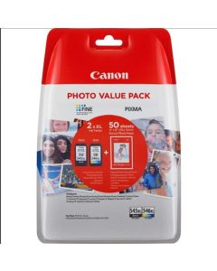 Canon cartridge PG-545XL/CL-546XL+ fotopapír GP 501/Multipack/400str.