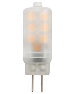 NEDIS LED žárovka G4/ 1,5 W/ 12 V/ 120 lm/ 2700 K/ teplá bílá