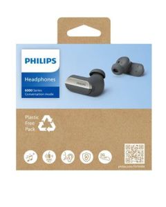 Philips TAT6908BK/00 In-ear Wireless Headphones
