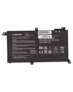 2-Power baterie CBP3848A ( B31N1732 alternative )3 ?lánková Baterie do Laptopu 11,4V 3600mAh