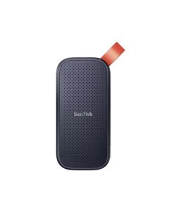 SanDisk externí SSD 2TB Portable, USB 3.2 Gen 2, Type-C