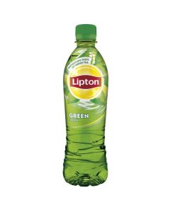 Ledový čaj Lipton, zelený, 0,5l, bal. = 12 ks