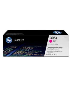 Toner HP CE413A, purpurový