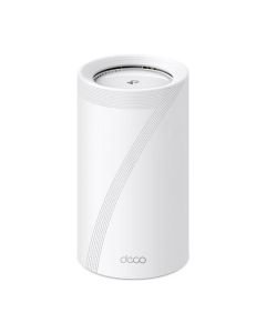 TP-Link Deco BE85(1-pack) BE19000 Třípásmový systém Mesh WiFi 7, 1x 10GLAN, 2x 2.5GLAN, 1x 10GLAN/SFP+, USB, 2,4/5/6GHz, HomeShiel