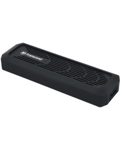 Transcend CM10G externí SSD rámeček, M.2 SATA SSD typ 2280/2260/2242/2230, USB-C, USB-A