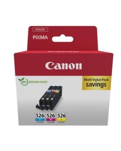 Canon cartridge CLI-526 C/M/Y/MultiPack / 3x9ml