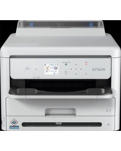 EPSON WorkForce Pro WF-M5399DW - A4/34ppm/1ink/USB/LAN/WiFi/Duplex/