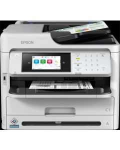 EPSON WorkForce Pro WF-M5899DWF - A4/34ppm/1ink/USB/LAN/WiFi/Duplex/