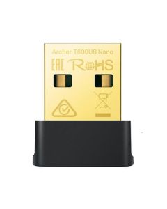 TP-Link Archer T600UB Nano - AC600 Nano Wi-Fi Bluetooth USB Adapter