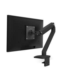 ERGOTRON MXV DESK MONITOR ARM, Matte Black, stolní rameno na monitor  až 34", černá
